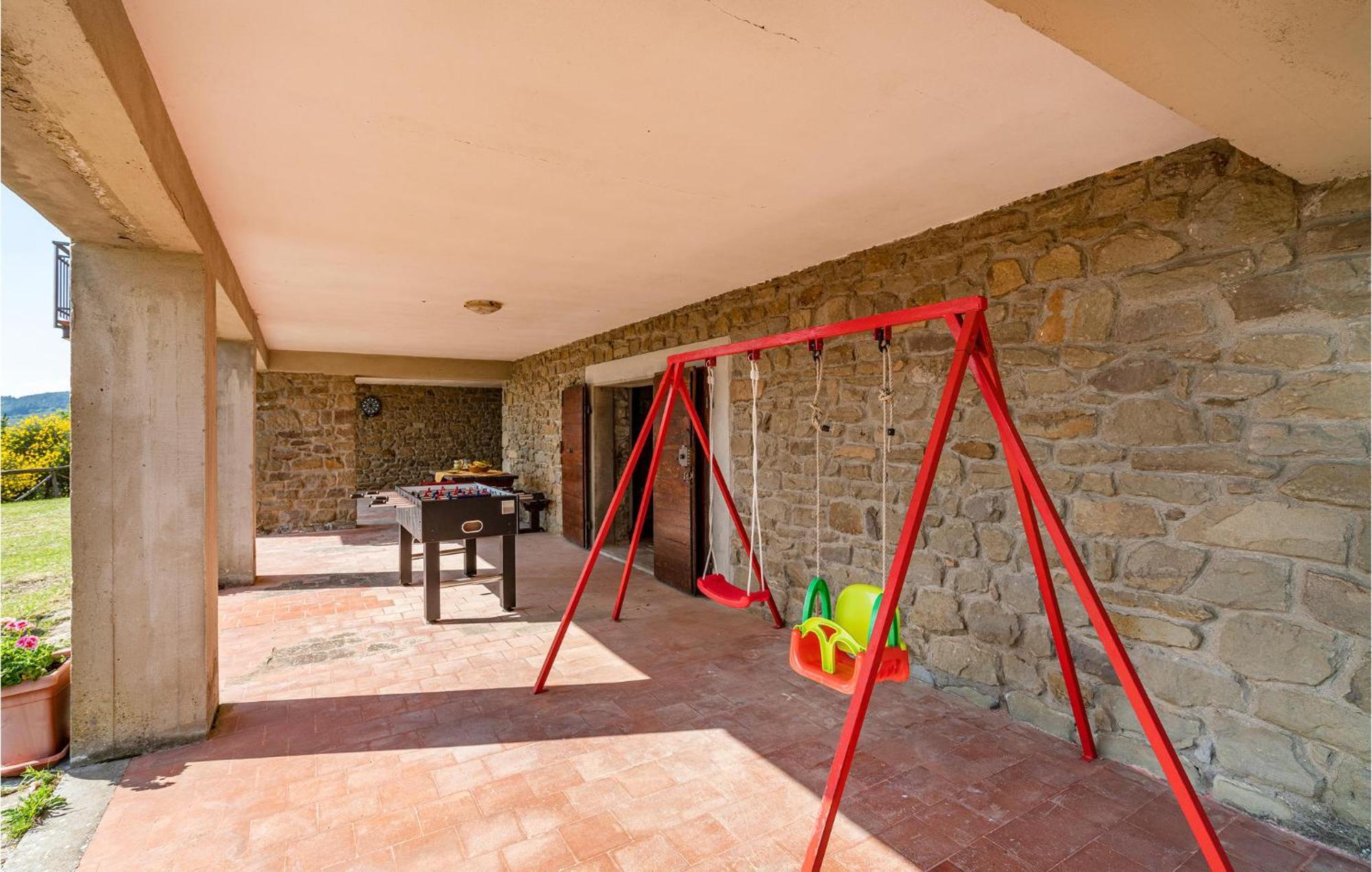 Villa Bellavista Cortona Exterior foto