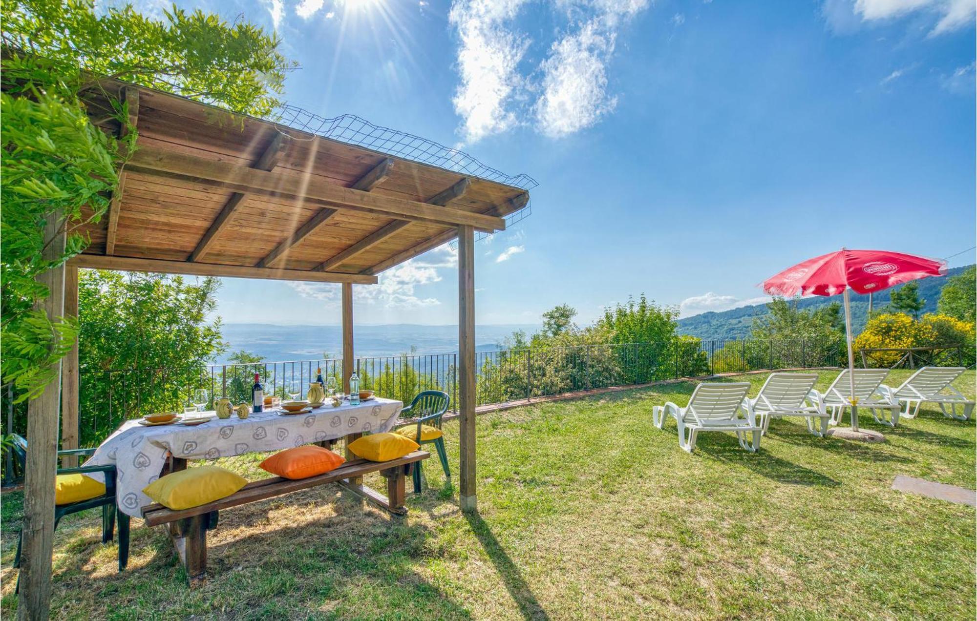 Villa Bellavista Cortona Exterior foto